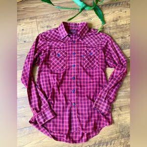 Vintage Men’s Levi’s “Action Shirt”